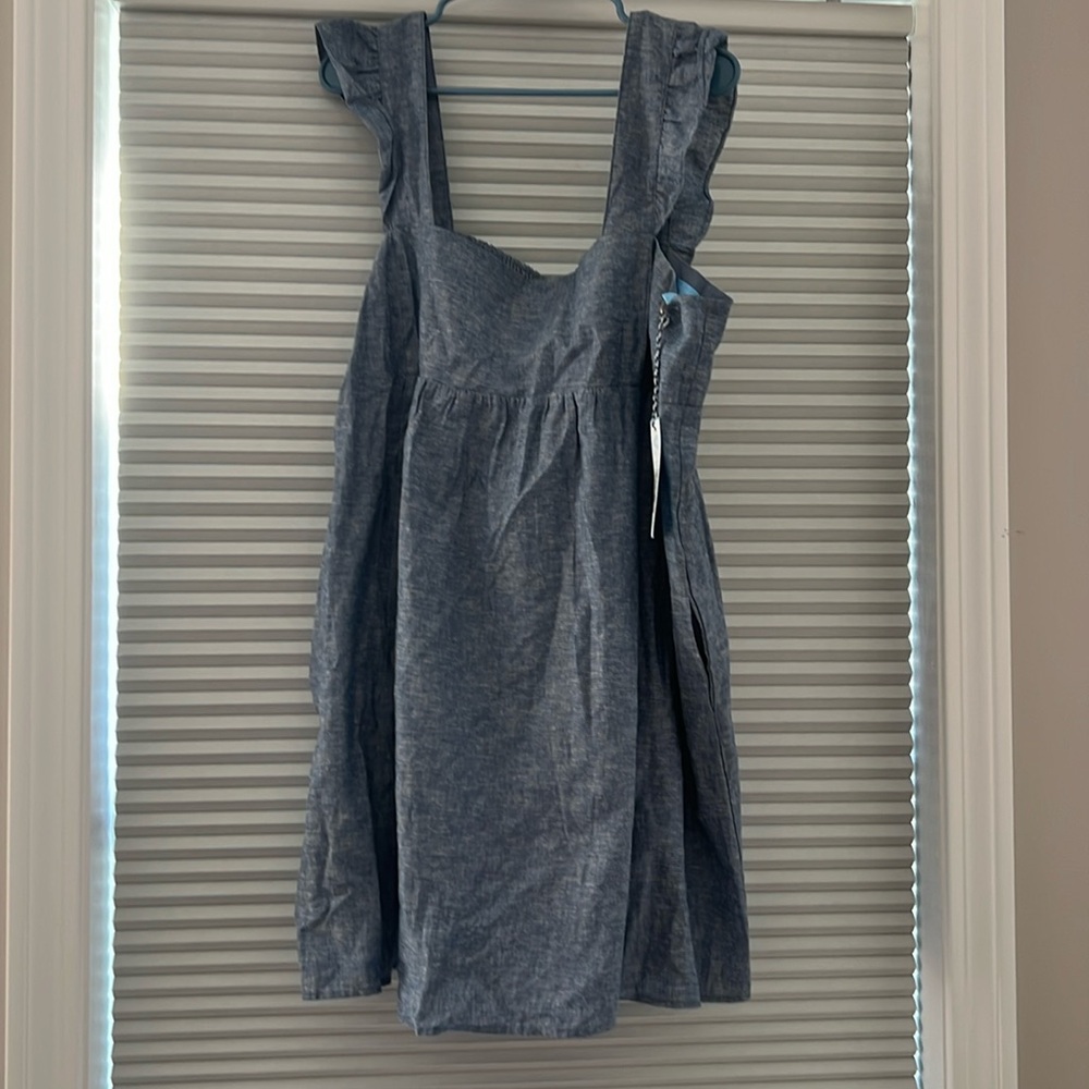 NWT Denim Draper James dress, XXL